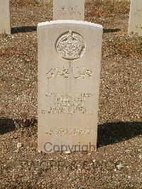 Cassino War Cemetery - Abdul Aziz, 
